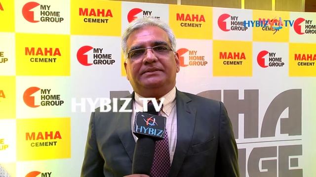Vijay Vardhan Rao | Maha Cement Renewed Brand Logo in Cochin смотреть онлайн