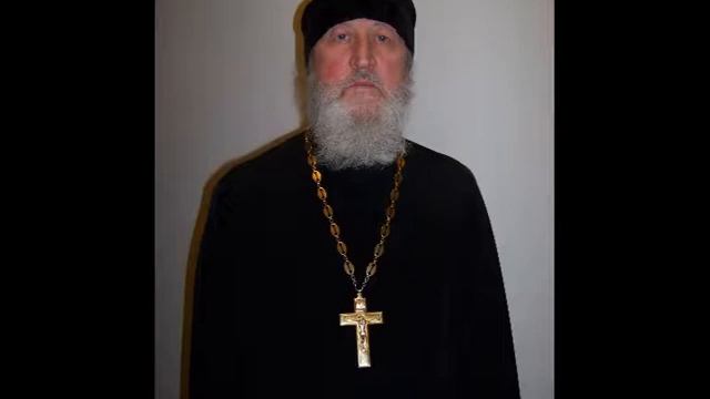 Проповедь о Геннадия на Евангелие о жестокосердном должнике смотреть онлайн