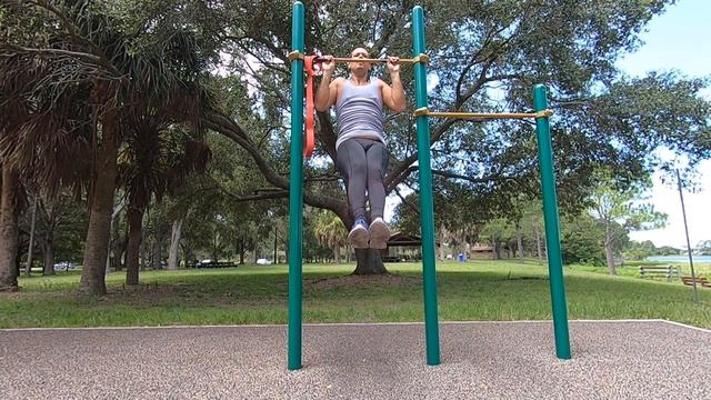 26 Second Pull-up, isometric hold смотреть онлайн