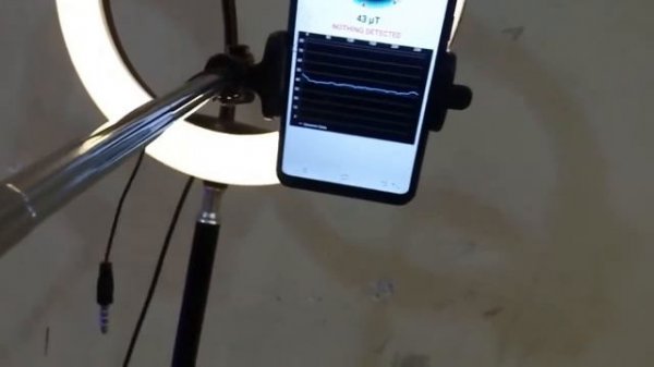 HIDDEN DEVICE DETECTOR.unexpected..........