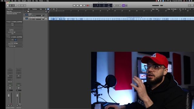 Como detectar el BPM de tu canción en Logic Pro X смотреть онлайн