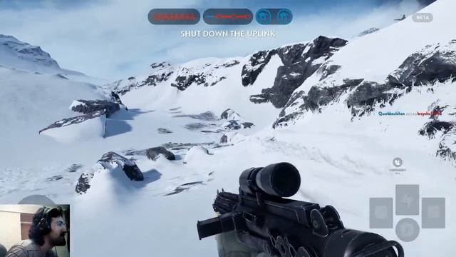 ОБЗОР STAR WARS BATTLEFRONT смотреть онлайн