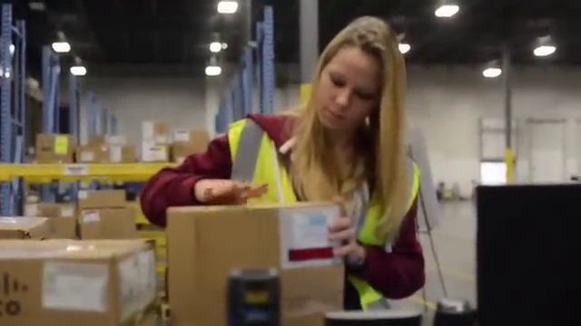 Westcon Group New Logistics & Integration Center смотреть онлайн
