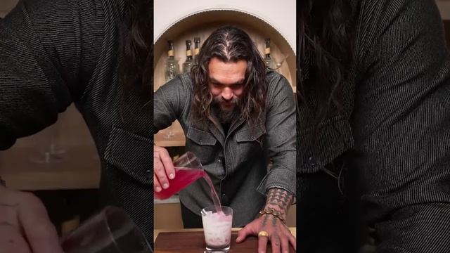 АлкоКоктейль из драгон-фрукта. Озвучка