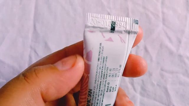 Auli Ceramic Skin Collagen Peptide Overnight Mask l @Anisha2613 смотреть онлайн