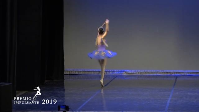 Scouting South American Tour YAGP 2020- Gala- Azul Colantuono. ARGENTINA смотреть онлайн