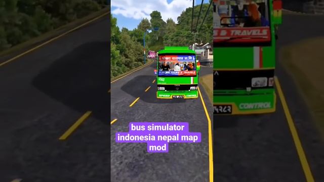 bus simulator indonesia nepal map mod #nepalbussidmod #busindonesianewupdate смотреть онлайн