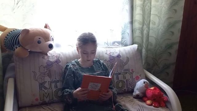 Софія Куренкова С. Прокоф'єва "Казка про маленький дубок" смотреть онлайн