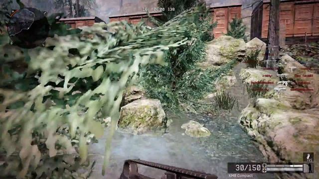 WARFACE XM8 COMPACT ДЭМОС.ТРУ МЯСО НА ДЭПО смотреть онлайн