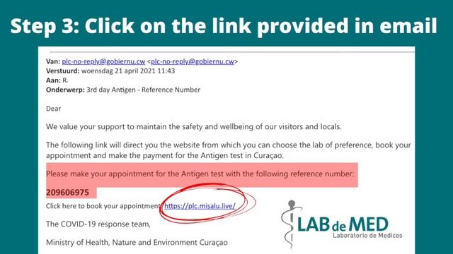 Curaçao 3 day Antigen testing instructions смотреть онлайн