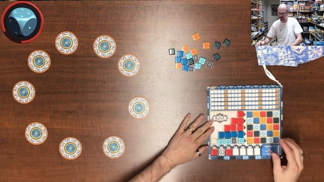 Azul - Como Jogar смотреть онлайн