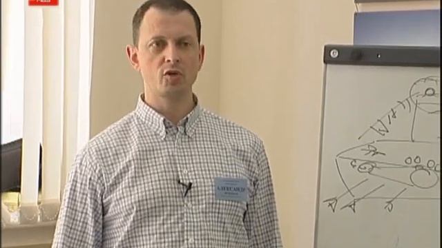 Стратегическое управление предприятием и бизнесом, диск 3 часть 02 4 смотреть онлайн