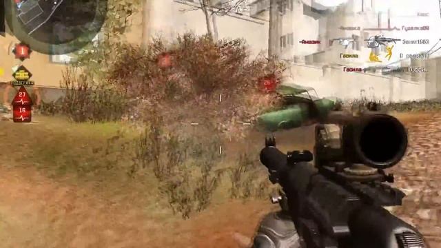 Warface игра года. #4