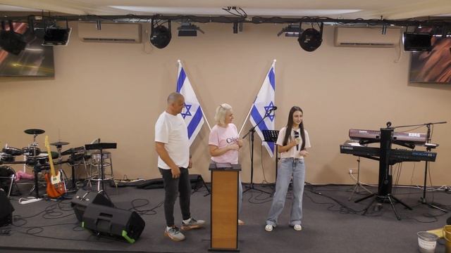 Shabbat Service, August 2, 2024. смотреть онлайн