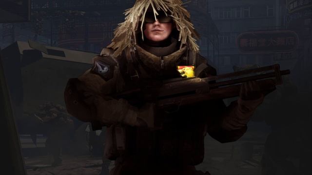 Warface: Golden Eagle Eye