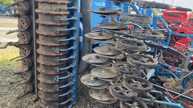LEMKEN ZIRKON SOLITAIR 400k смотреть онлайн