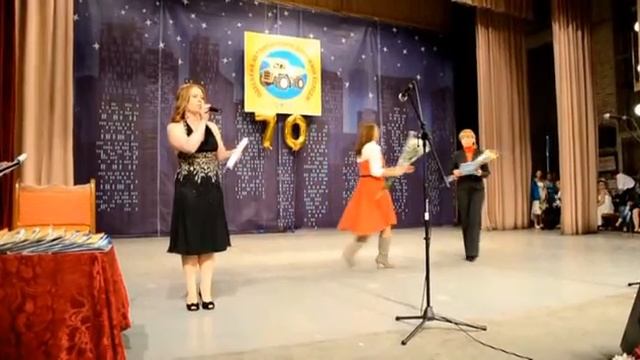 70 Лет нашему колледжу #3 смотреть онлайн