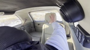 НеОбзор Вольво ХС90 2.5