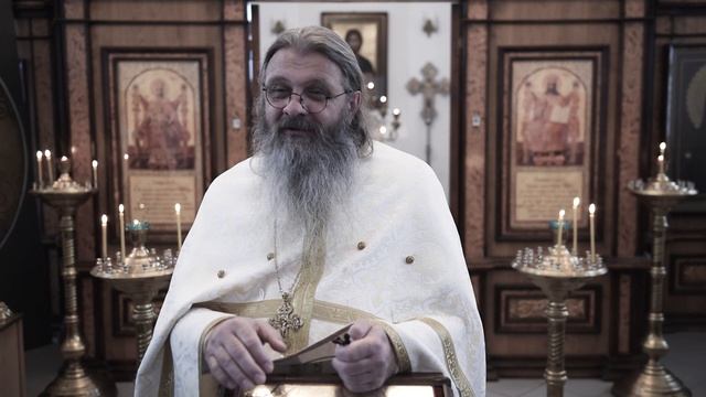 17.11.2024. Сила Божия. Протоиерей Сергий Баранов смотреть онлайн