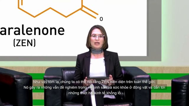 [VN] ZENzyme® - Launch of the next-generation mycotoxin risk management solution смотреть онлайн