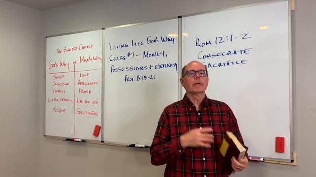 MONEY CAN DESTROY YOUR LIFE--GOD WARNS OF THE THREE DANGERS OF WEALTH смотреть онлайн