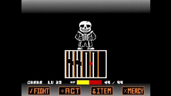 INK SANS PHASE 3 (SHANGHAIVANIA)