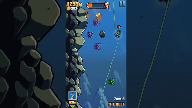 Radical Rappelling