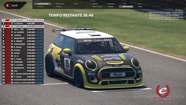 LIGA EXLADOS - Mr. Beans Word Championship смотреть онлайн
