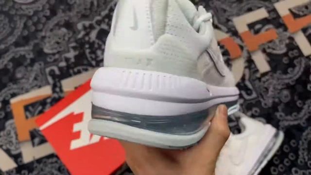 Nike Air Max Genome Triple White CZ1645 100 For Sale смотреть онлайн