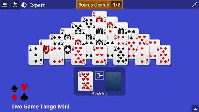 Two Game Tango Mini Game #5 | January 4, 2022 Event | Pyramid Expert смотреть онлайн