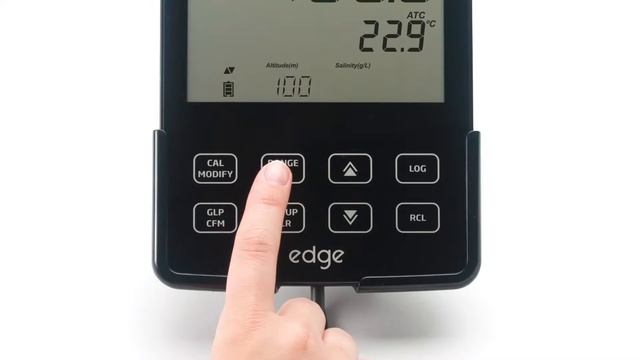 Hanna: HI2020 edge pH EC/DO Meter Overview смотреть онлайн