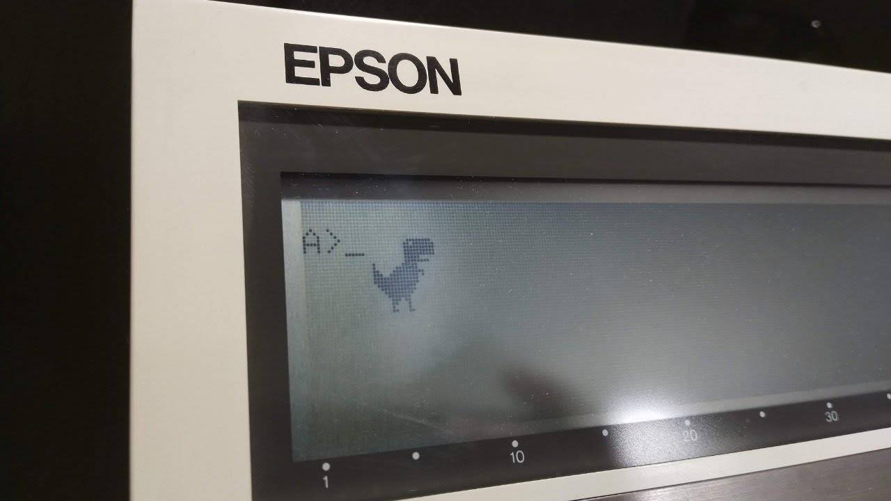 31.08.2019 - Ретрокодинг №2 - Пишем игру на Epson PX-8