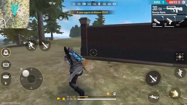 DICAS FREE FIRE !!COMO SOBREVIVER NO FREE FIRE MAIS TEMPO !! PARE DE MORRE NO FREE FIRE смотреть онлайн
