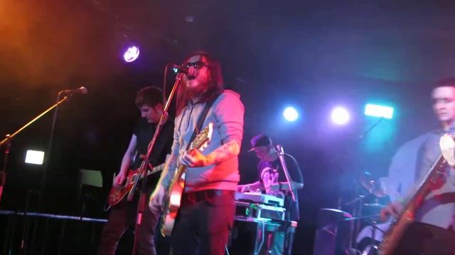 Wax Angel - Beautiful Life @ Mona Club 23-11-2014 смотреть онлайн