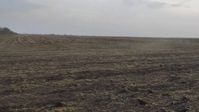 Весенее закрытие влаги 2022, мысли отказаться от пахоты и перейти на прямые посевы смотреть онлайн