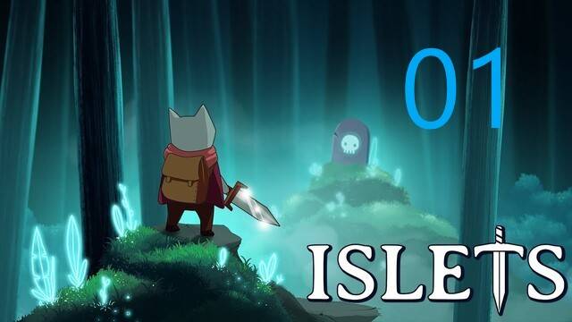 Islets 01: Летающие острова и невероятные приключения!