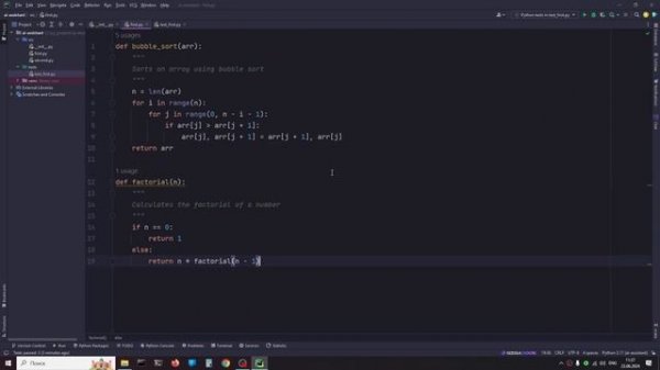 Gigacode и PyCharm: используем ИИ в работе