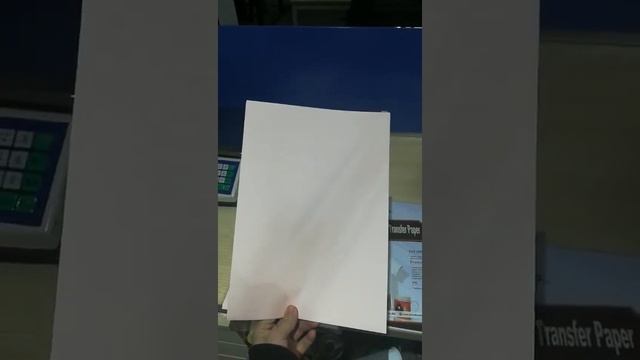 A4 sublimation transfer paper pink backing смотреть онлайн
