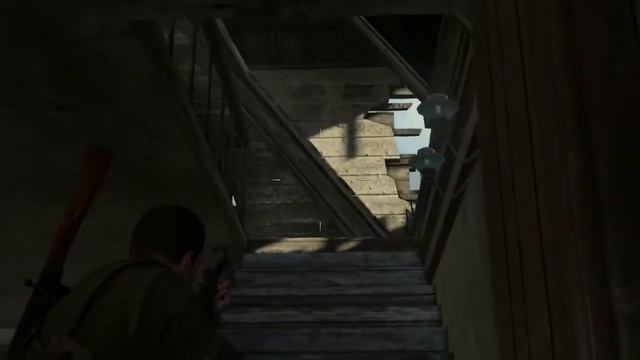 Let's Play Sniper Elite V2 DLC 3 смотреть онлайн