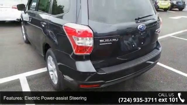 2015 Subaru Forester 2.5i Premium - Baierl Automotive - W... смотреть онлайн