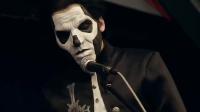 ДЕБЮТНЫЙ ФИЛЬМ ГРУППЫ GHOST, RITE HERE RITE NOW смотреть онлайн