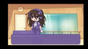 Mr.hopps playhouse 2 (Gacha club плохая концовка)