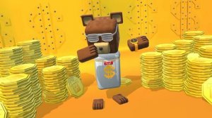 репер медведь песня супер беар адвенчер