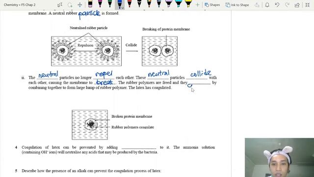 SPM Form 5 Chemistry 2.9 Natural Rubbers смотреть онлайн