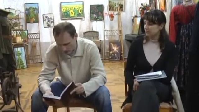 Первое собрание участников ОД ЛГ 31.03.11 смотреть онлайн