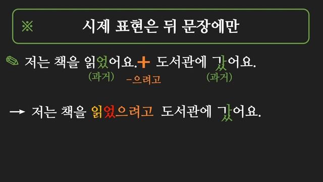 한국어 배우기 | 한국어 문법 60: V-려고/으려고 - Learn Korean | Basic Korean Grammar: in order to смотреть онлайн