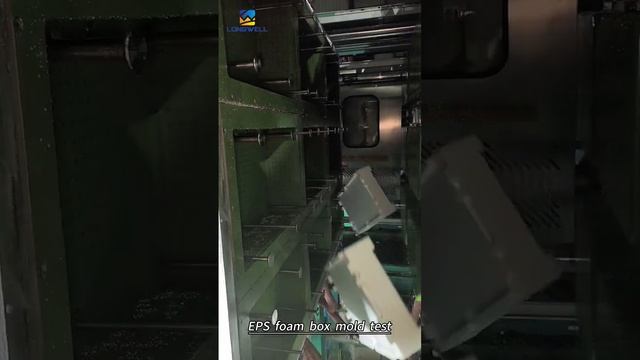 The Perfect Solution for Fruit Packaging: EPS Foam Box Mold смотреть онлайн