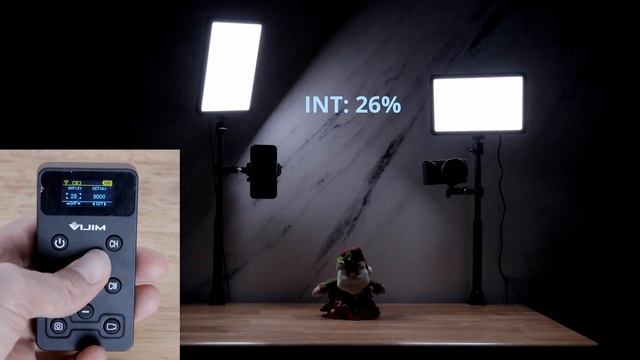 VIJIM VL192 Flat Panel Light смотреть онлайн