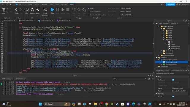 How to make a Battlegrounds Game in Roblox! [Part 1-5] (Roblox Studio Scripting Tutorial 2024) смотреть онлайн
