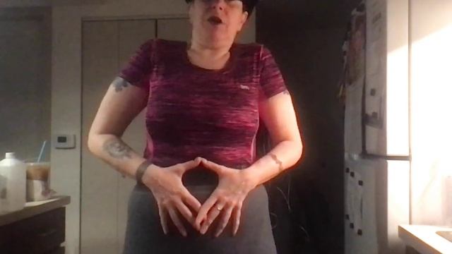 How to do the Ab Vacuum 2 Shrink Your Lower Belly смотреть онлайн